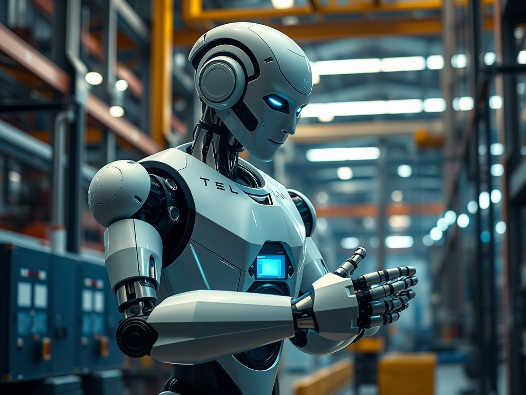 Preparing for 71st BPSC Prelims: Mastering Tesla’s Optimus and Robotics
