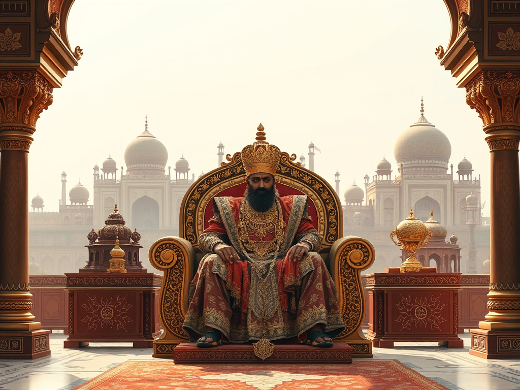Mughal Empire: Aurangzeb
