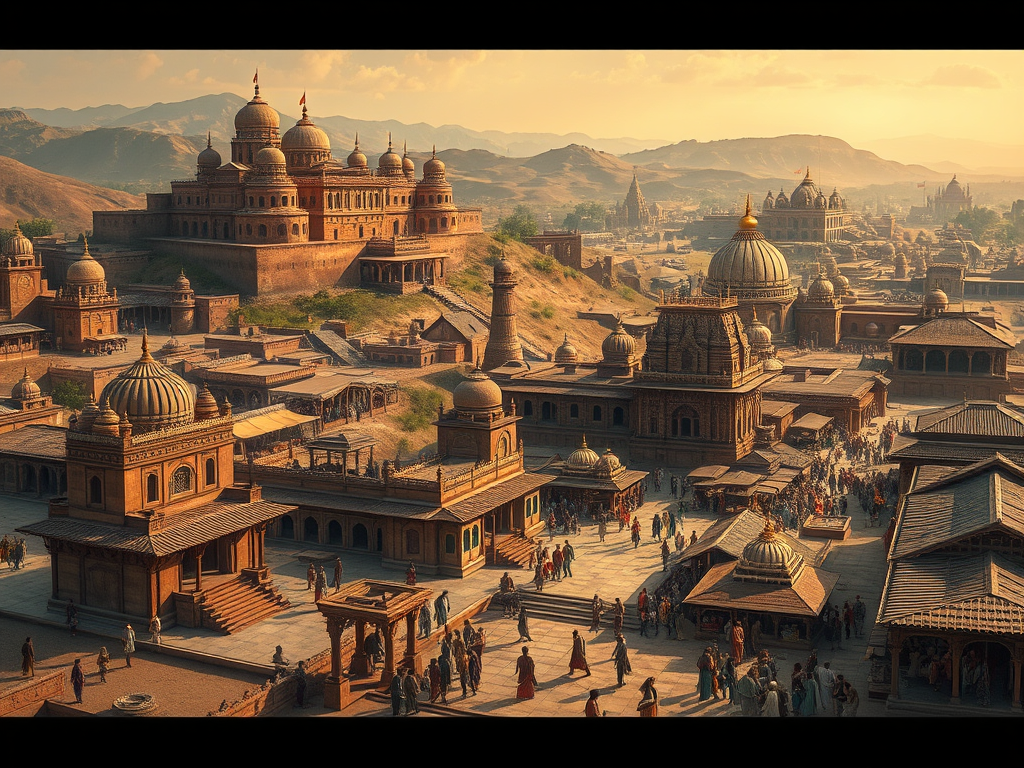 Study Material: Haryanka Dynasty (c. 544–413 BCE)