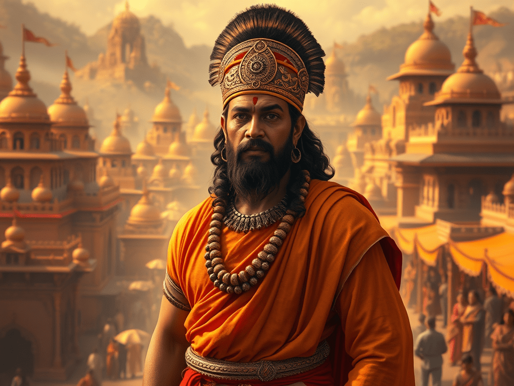 Pushyamitra Shunga: The Founder of the Shunga Dynasty