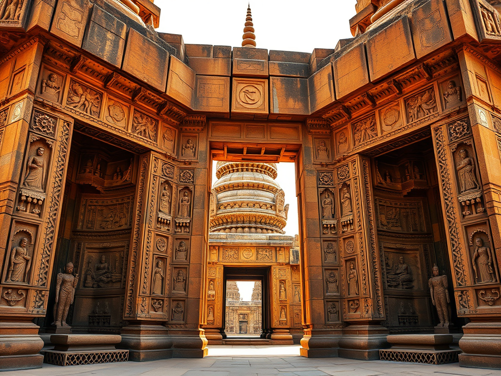 Art and Architecture of the Post-Mauryan Period (UPSC/BPSC Prelims & Mains)