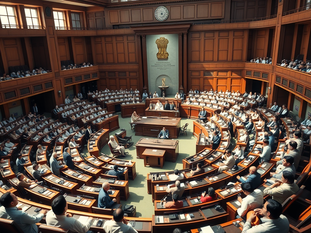 Detailed Study Note: Sessions of Parliament