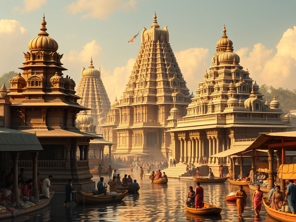 South Indian Kingdoms Governance: Cholas, Cheras,and Pandyas