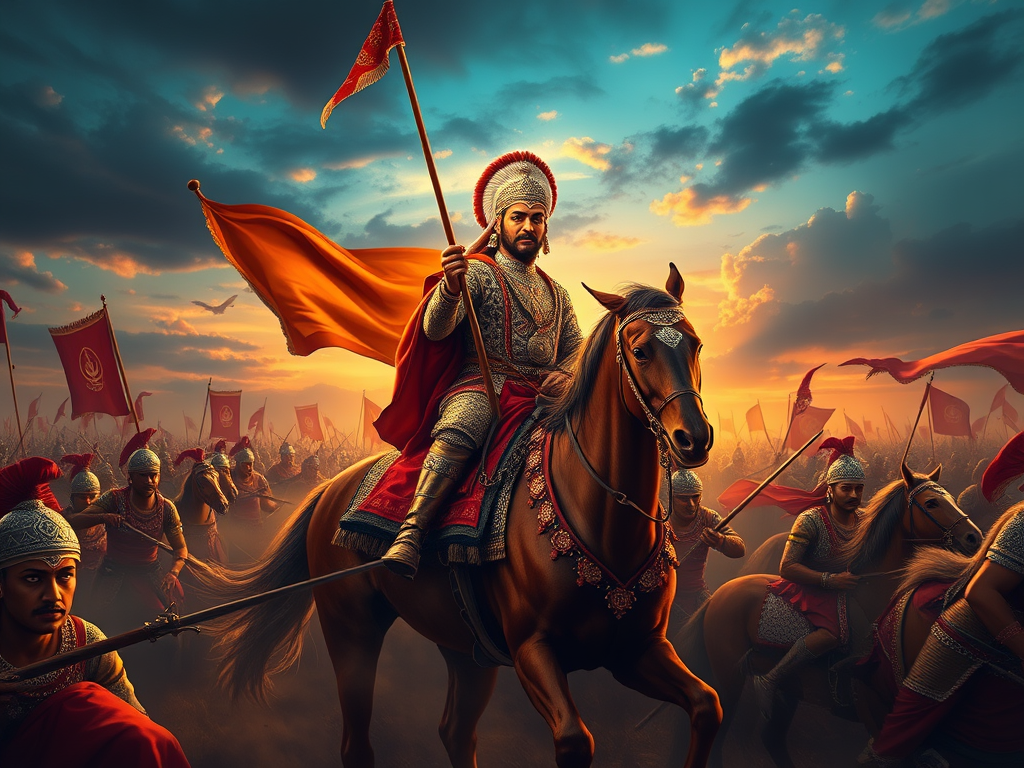 Maratha Empire: Peshwa Rule – CrackTarget