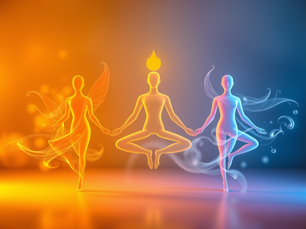 Guna & Karma of Doshas