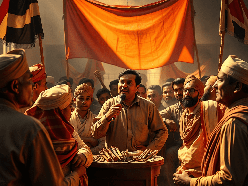 Labor Movements and Trade Unions in India